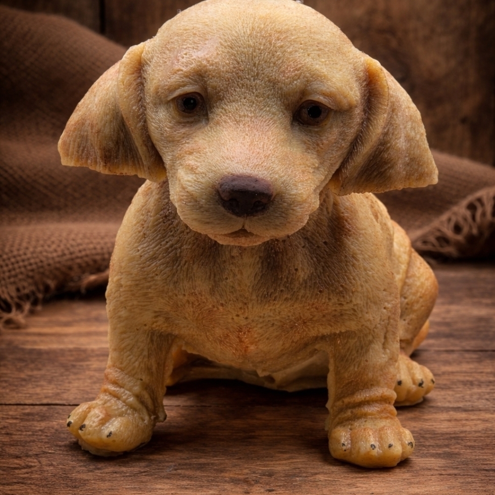 Dashchund Puppy Soy Wax Candle Handmade Gift 22 oz